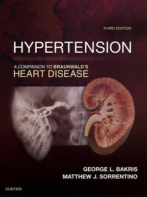 cover image of Hypertension